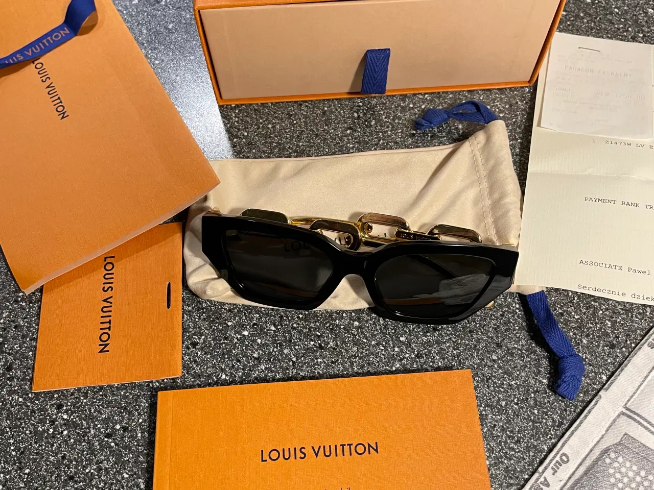 Billede 10 - Solbriller Louis Vuitton