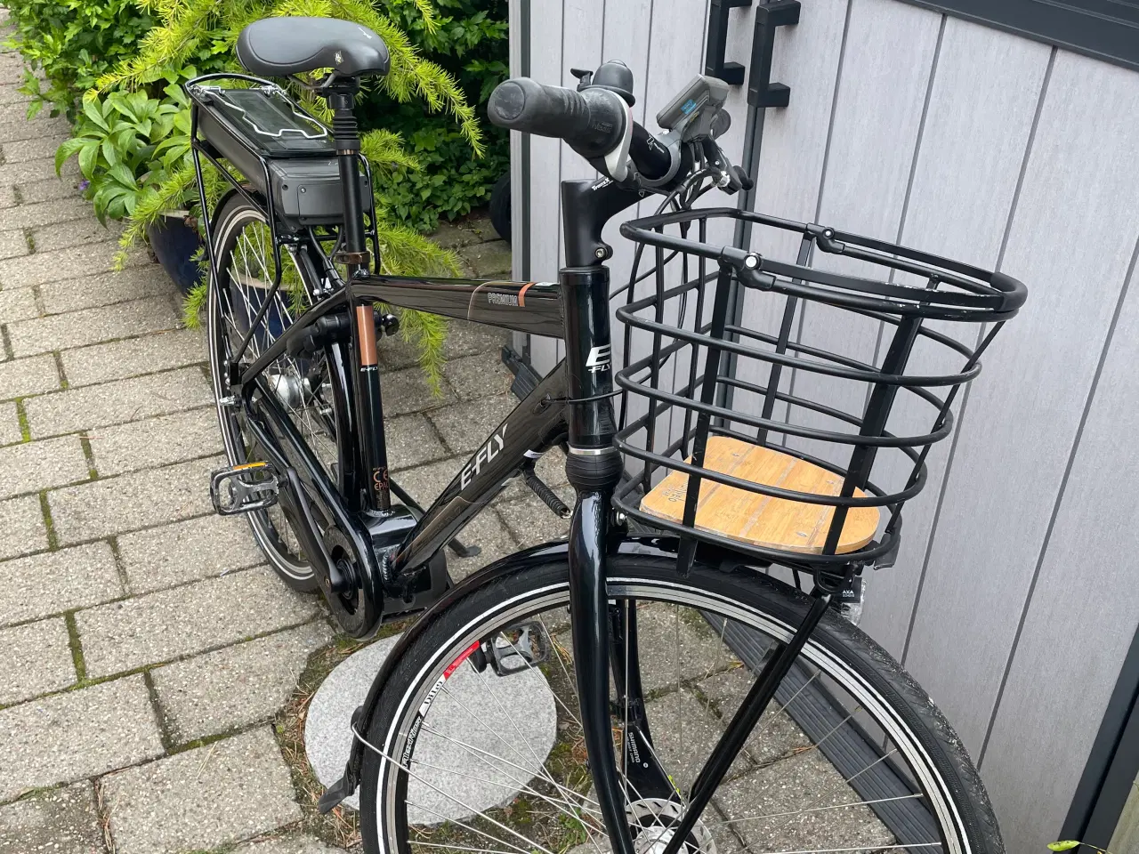 Billede 4 - E-Fly herre Elcykel