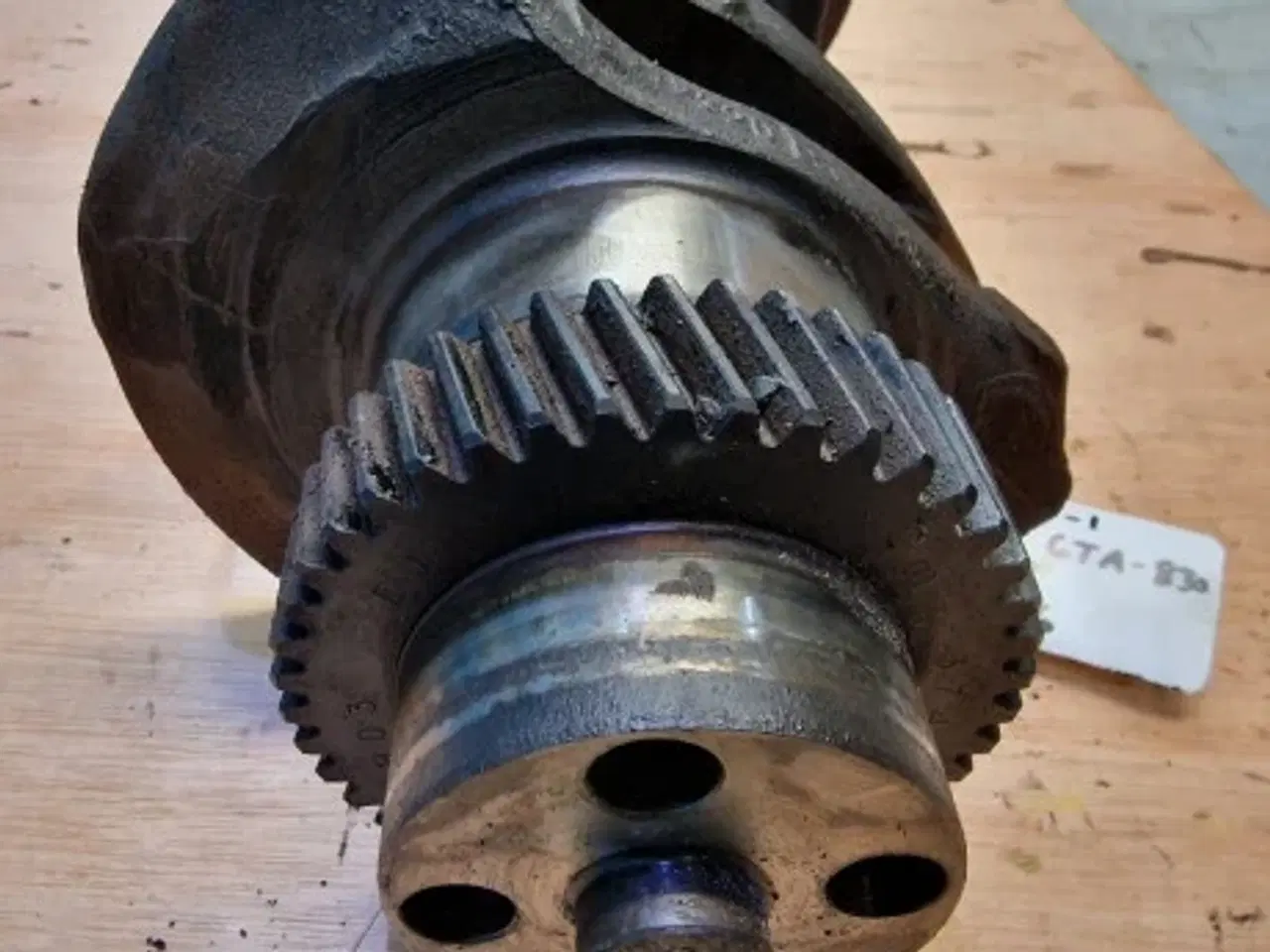 Billede 18 - Case 2188 Krumtap JR918986