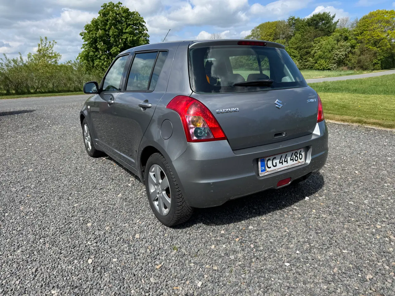 Billede 4 - Suzuki Swift 1.3 92 hk 66000 km