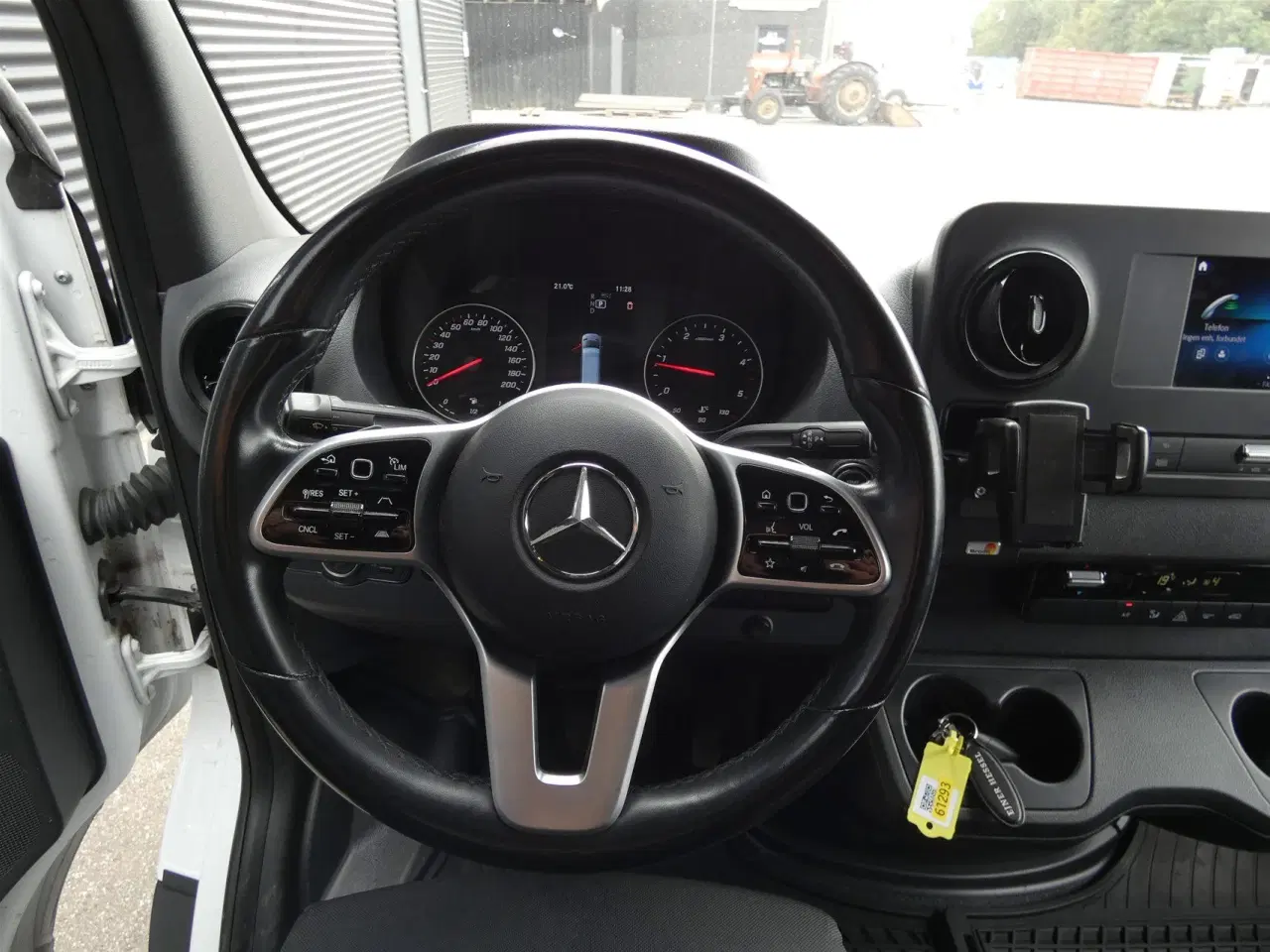 Billede 17 - Mercedes-Benz Sprinter 315 2,0 CDI A2 H2 Værkstedsbil 9G-Tronic 150HK Van Aut.