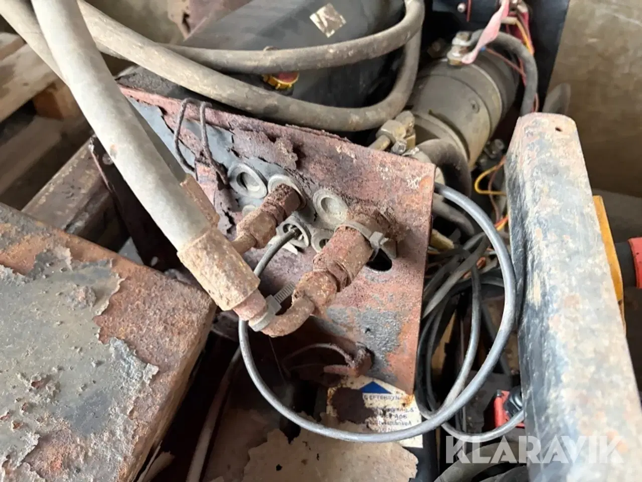 Billede 9 - Kran til ladbil