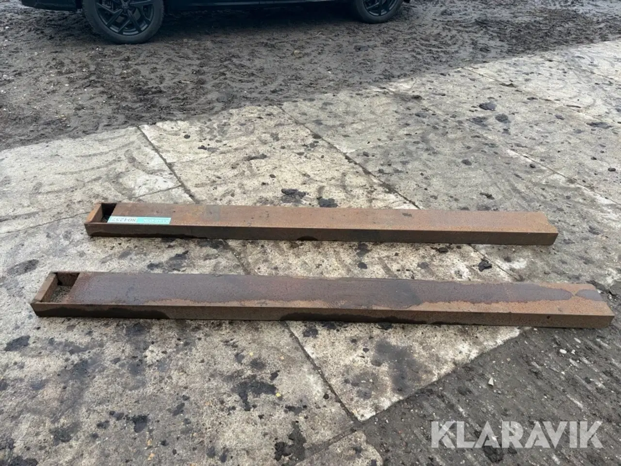 Billede 6 - Pallegafler