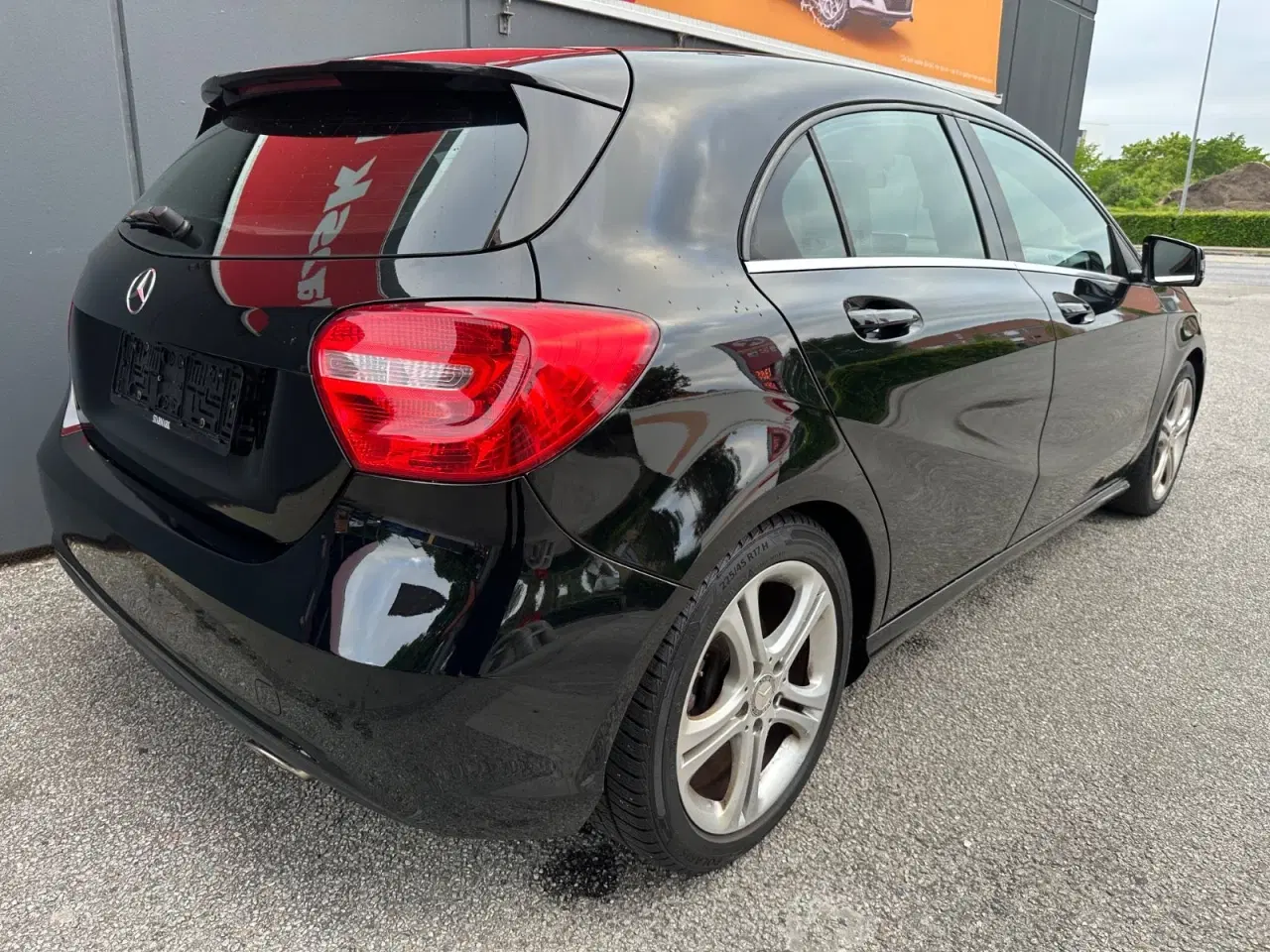 Billede 9 - Mercedes A180 1,5 CDi Ambition