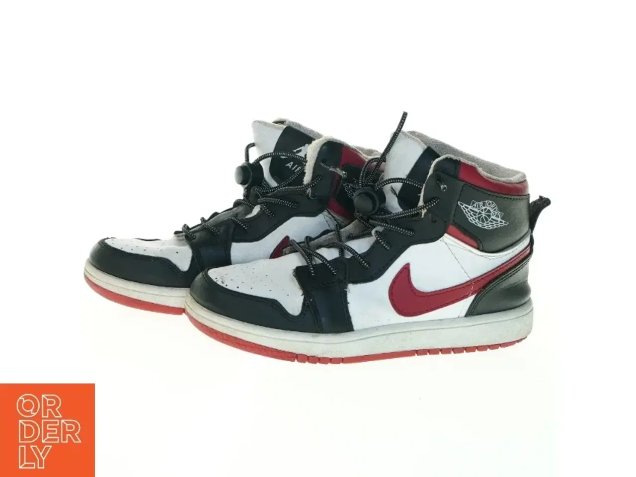 Billede 3 - Brugte høje sneakers, Air, fra Nike (str. 33 )