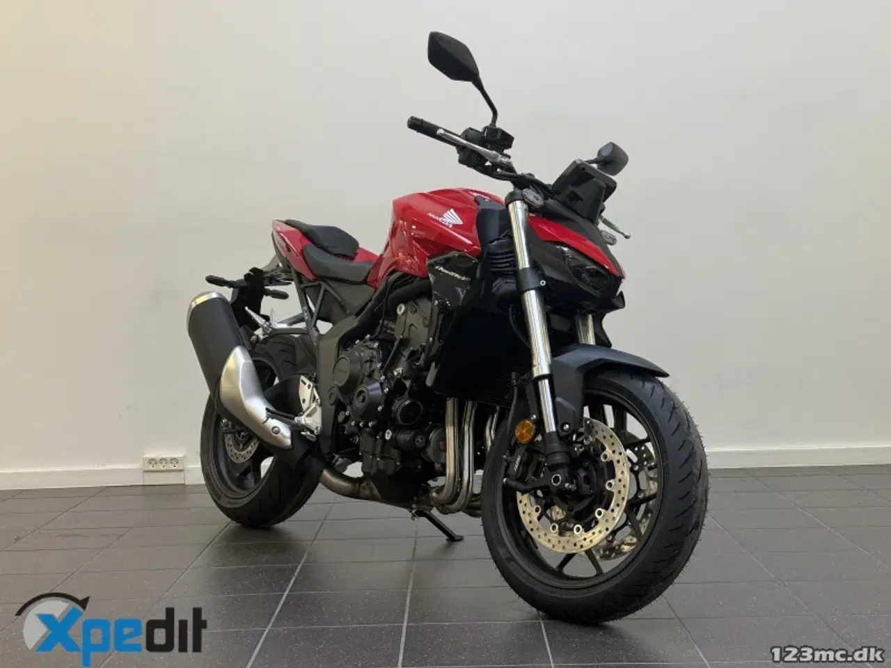 Billede 3 - Honda CB 1000 Hornet