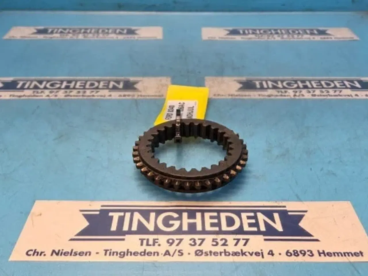 Billede 1 - Ford 8340 Tandhjul F0NN7106AC