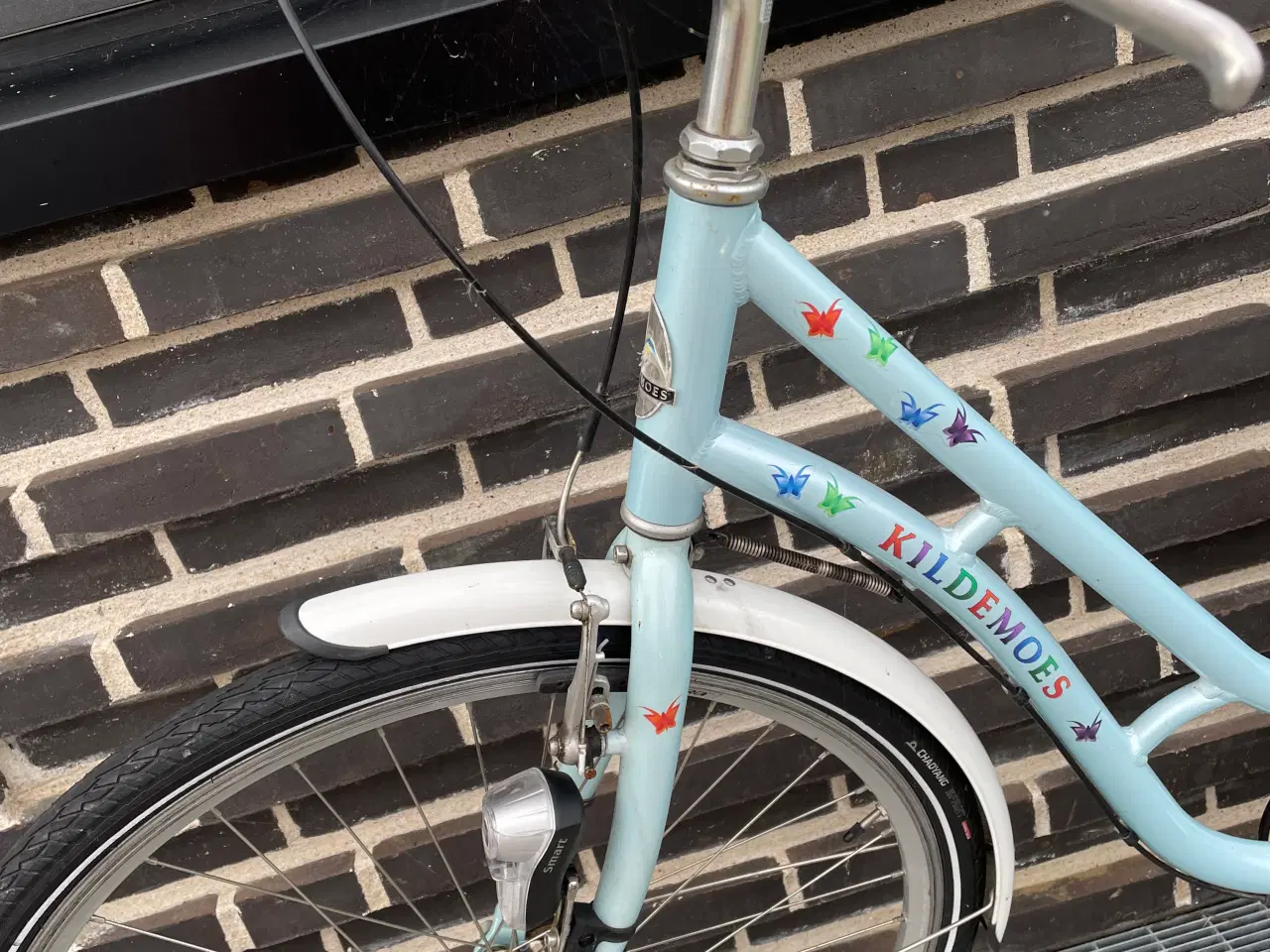Billede 3 - Kildemoes damecykel 7 gear