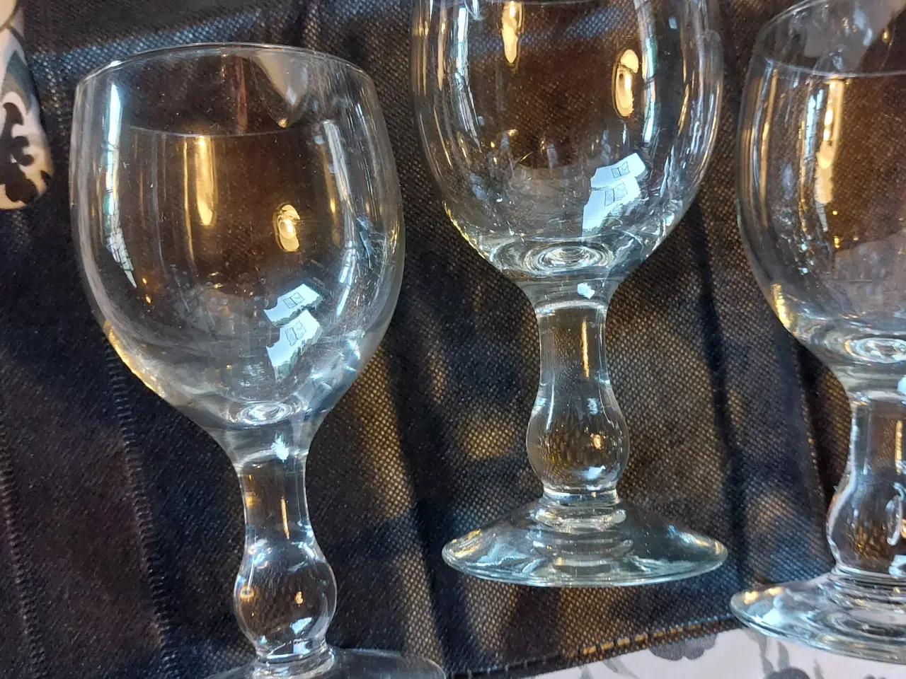 Billede 4 - 12 stk. ballon glas - Kastrup år 1934