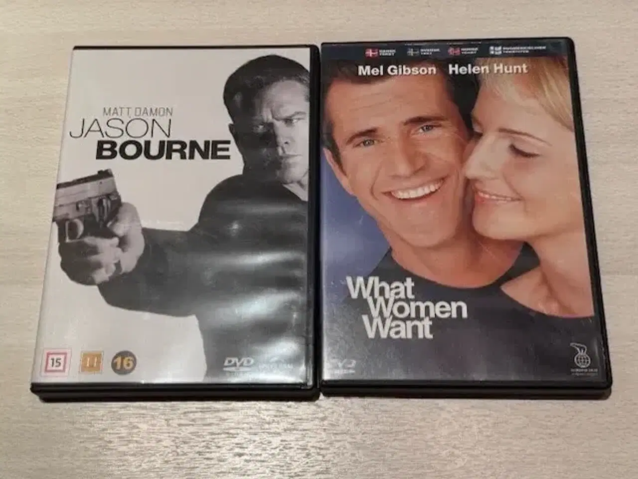 Billede 8 - DVD - Blandede