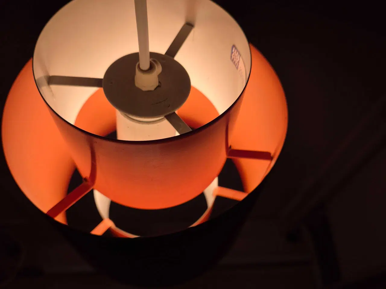 Billede 13 - Skøn Tunika I kobber og sort