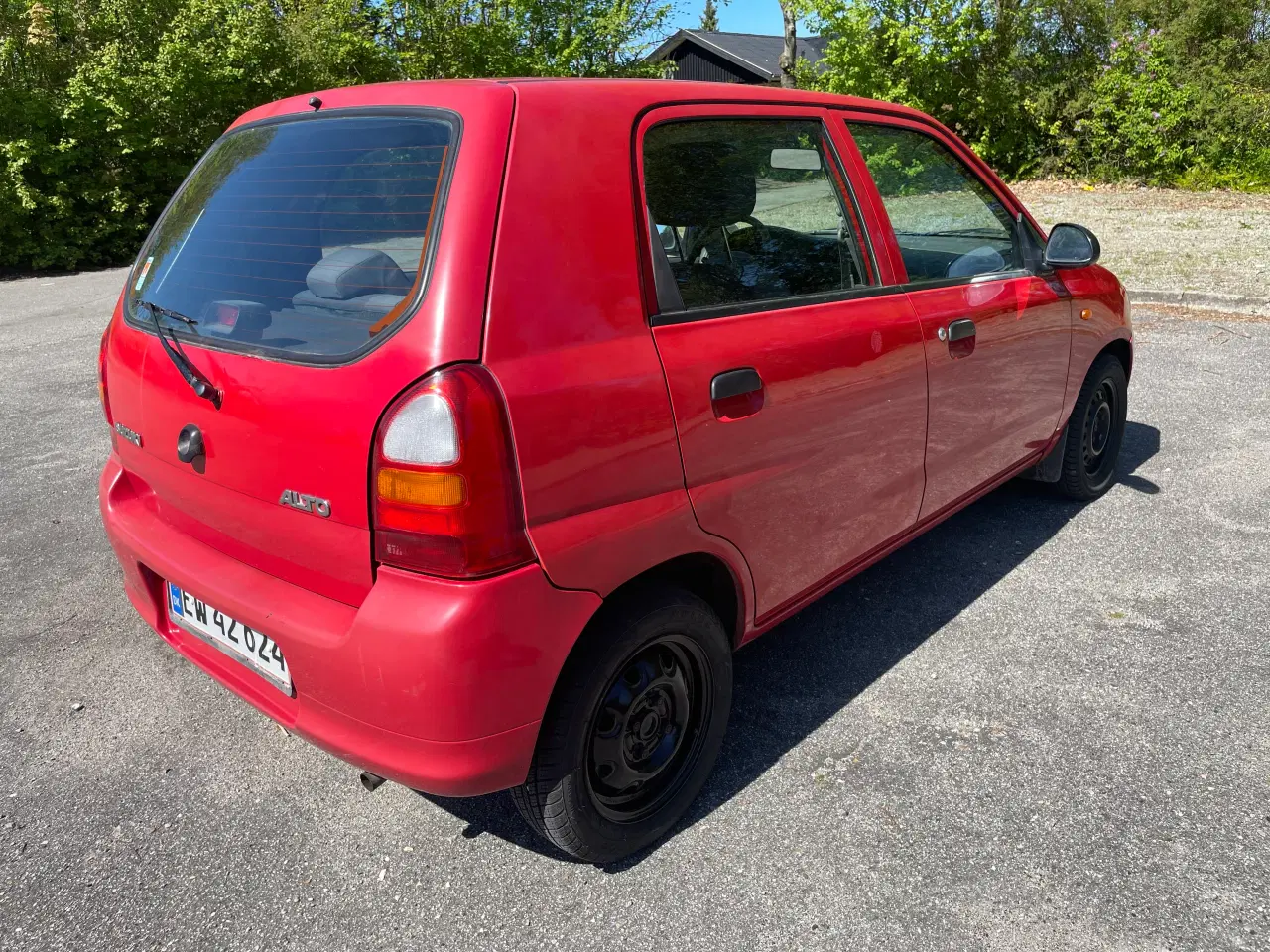 Billede 2 - Suzuki Alto 1.1