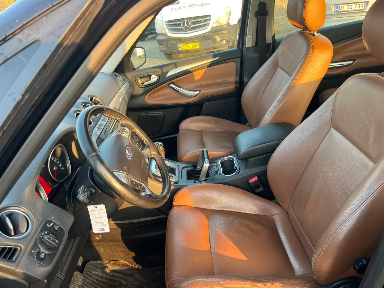 Billede 7 - FORD  S-MAX  ÅRG 14