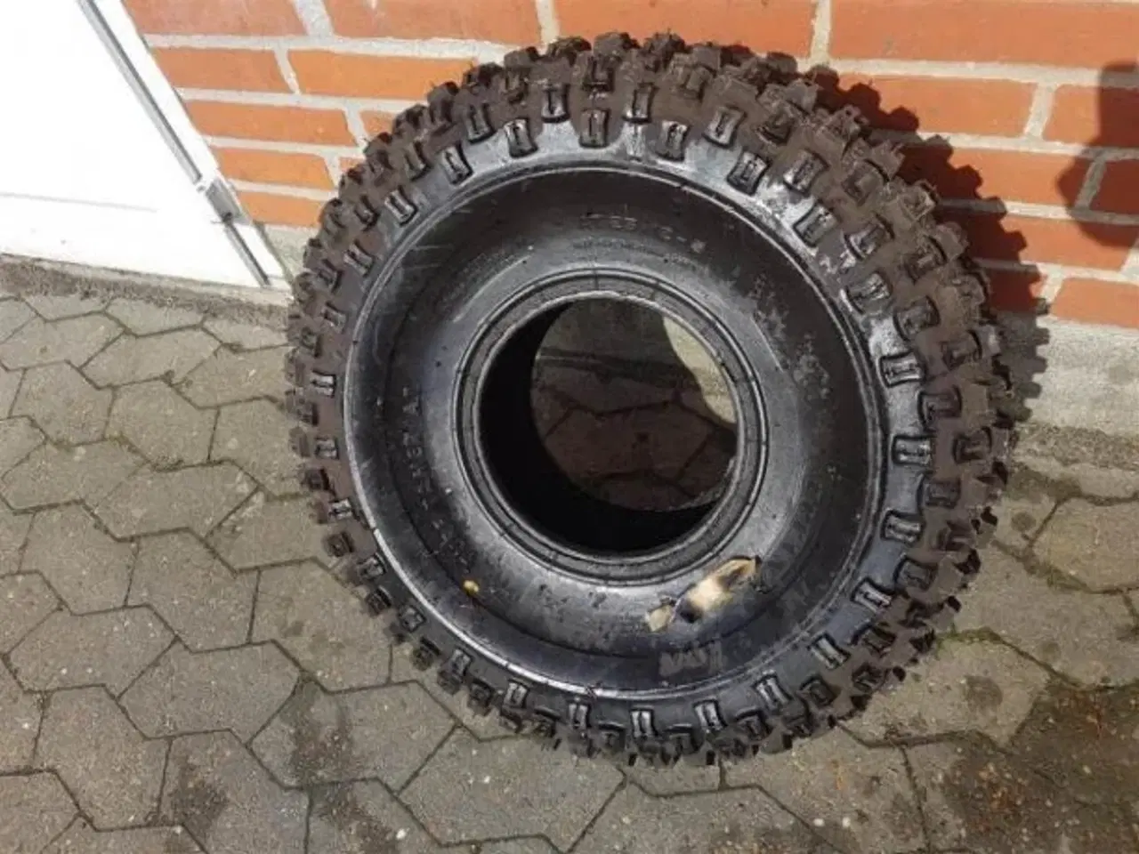 Billede 8 - 9" 25X12-9