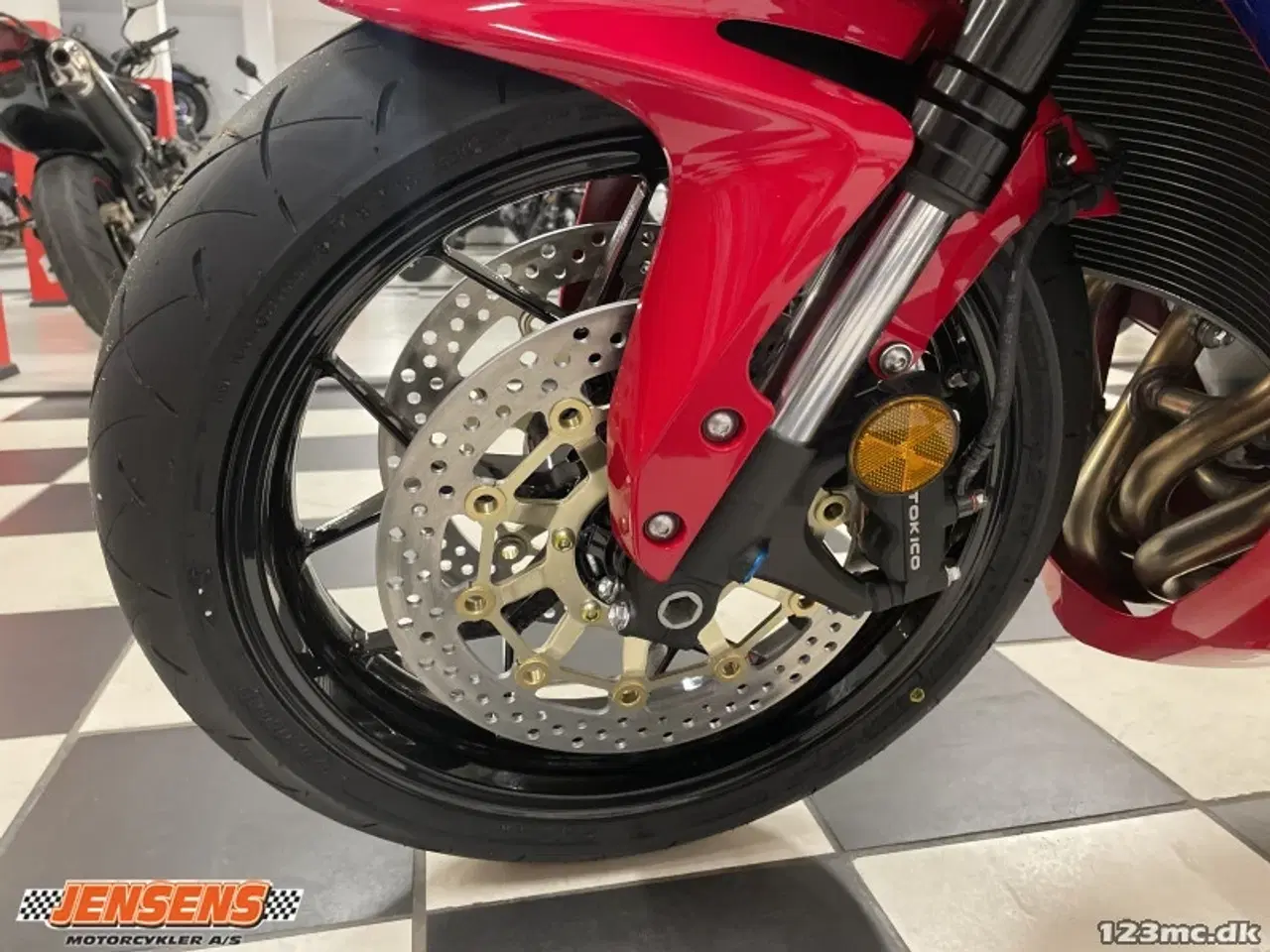 Billede 10 - Honda CBR 600 RR