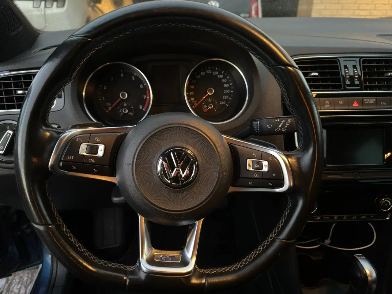 Billede 9 - VW Polo 1,4 TSi 150 BlueGT DSG