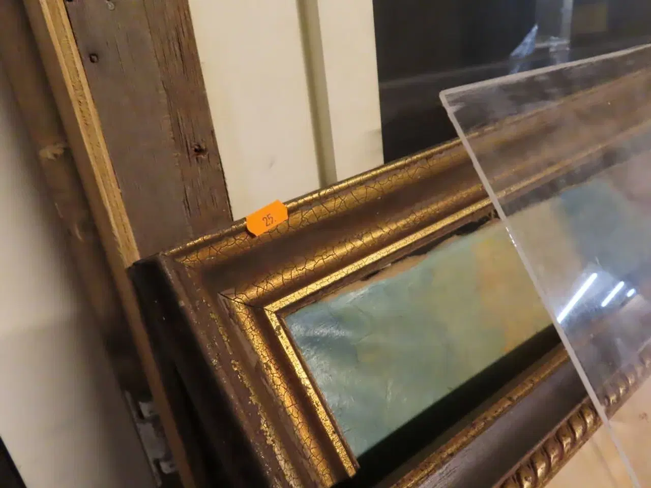 Billede 4 - Blandede billeder og billederammer