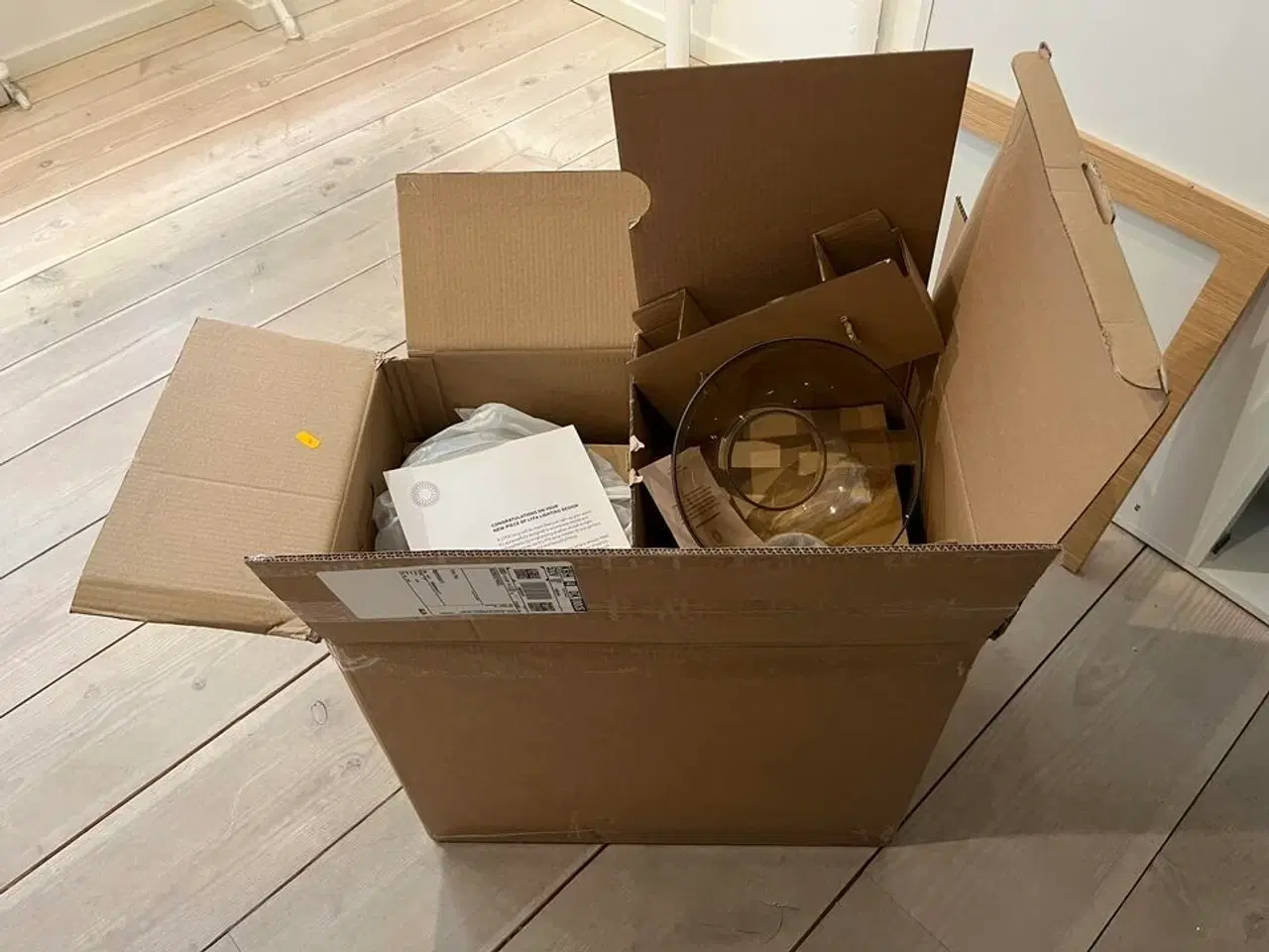 Billede 6 - Ks. Med 2 Lamper LYFA ERGO 250