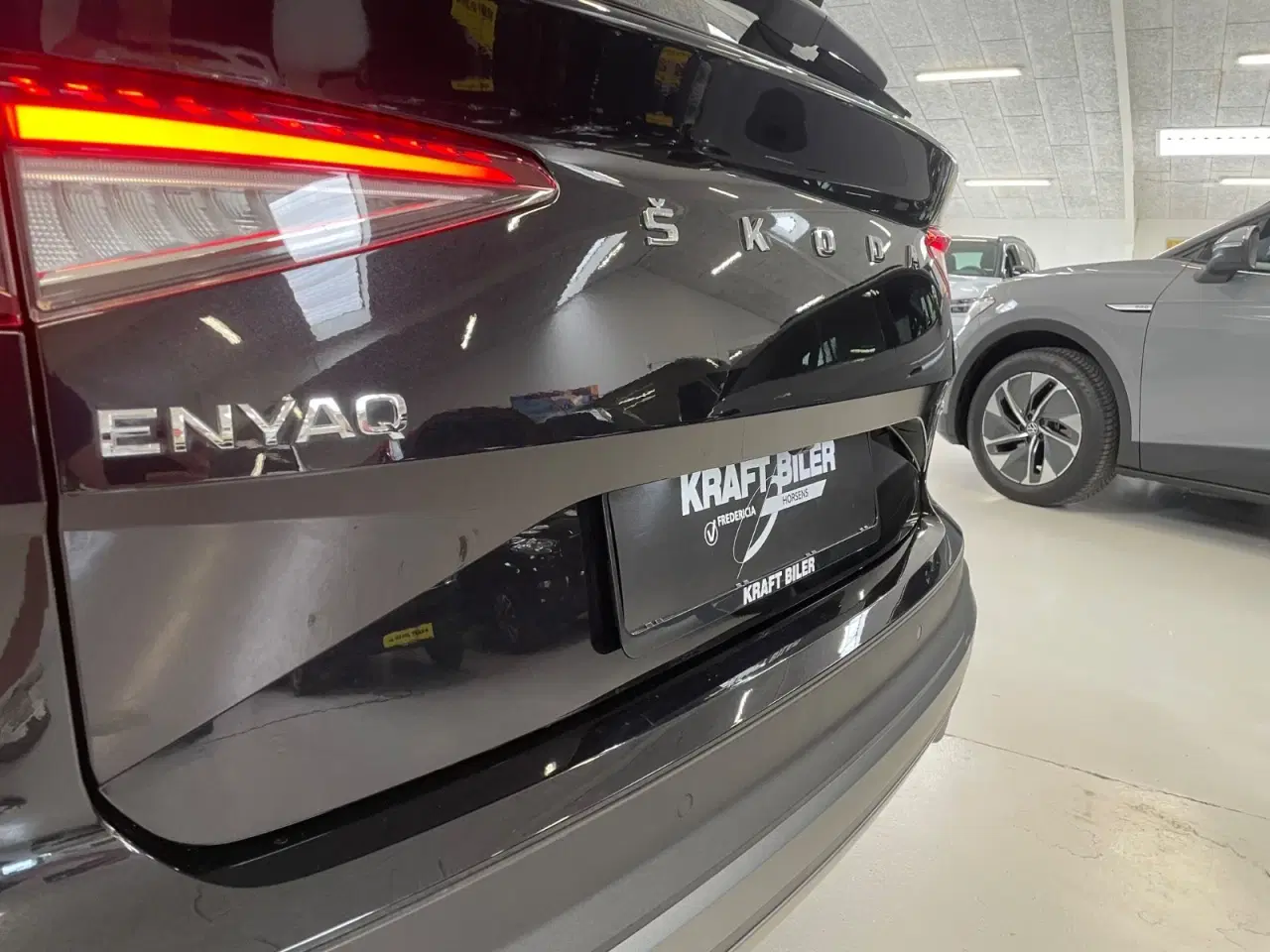 Billede 16 - Skoda Enyaq 60 iV Lodge