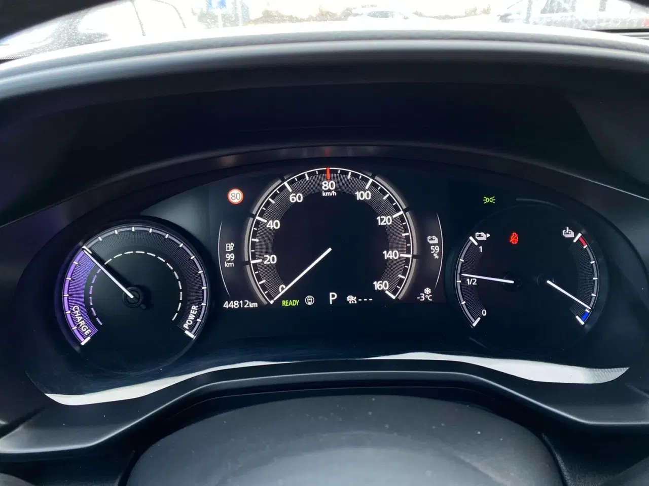 Billede 12 - Mazda MX-30 e-Skyactiv Cosmo 145HK 5d Aut.