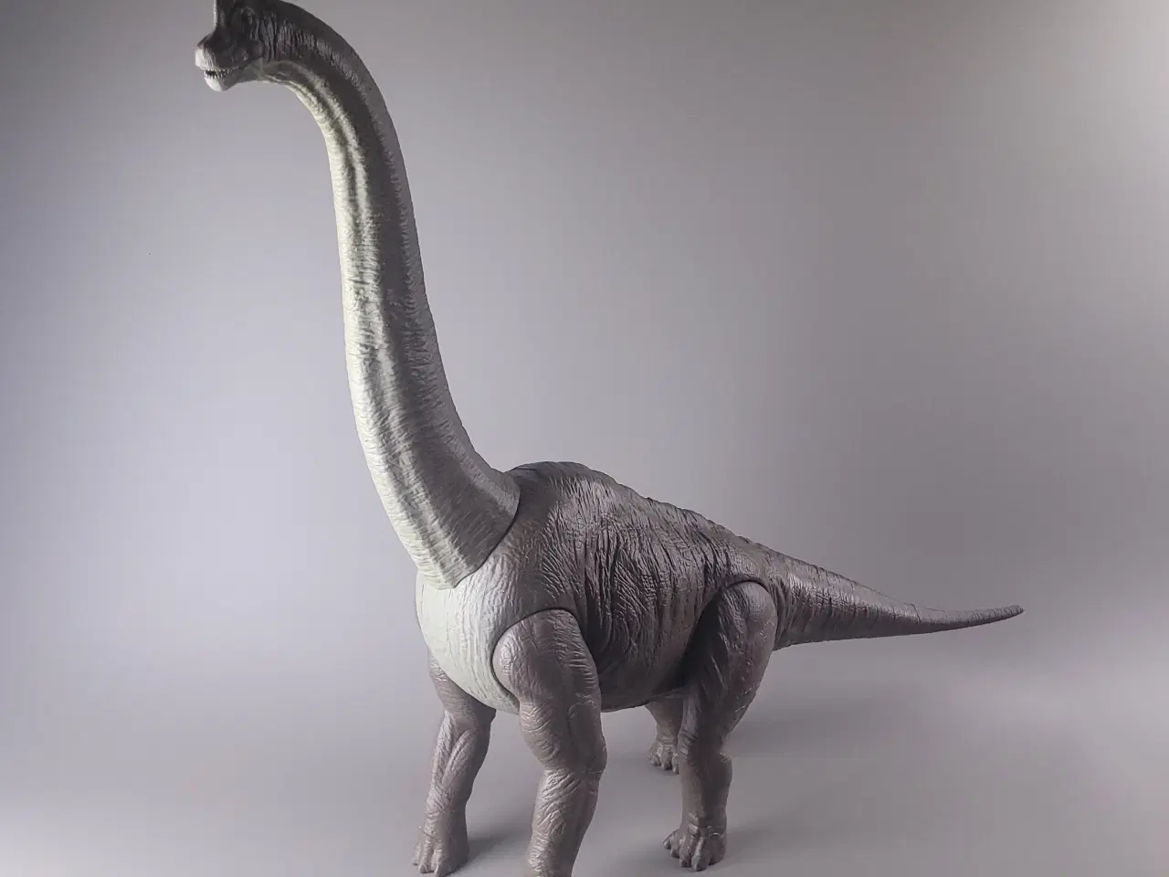 Billede 2 - ⭐️· Kæmpe Mattel Jurassic World Brachiosaurus