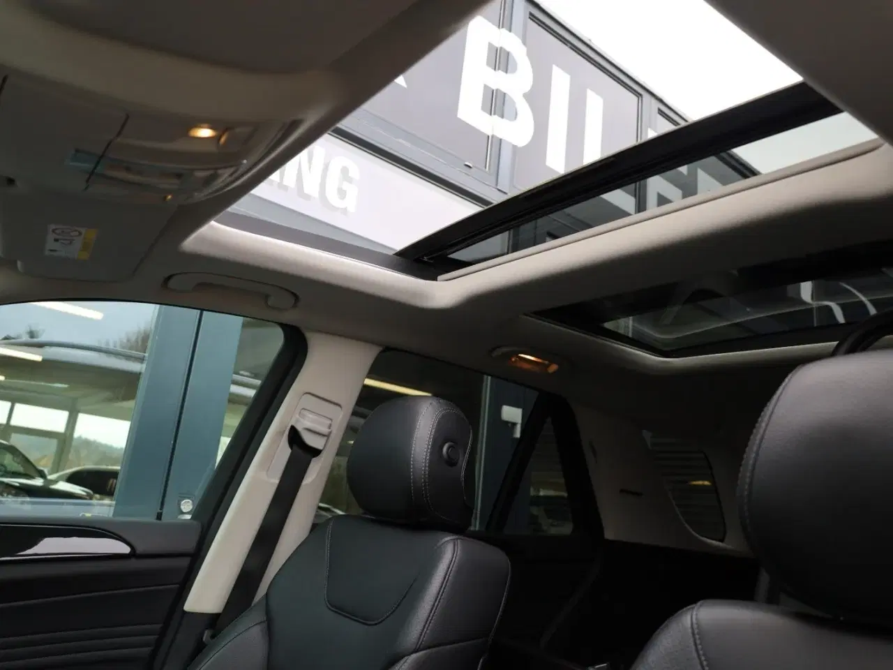 Billede 8 - Mercedes GLE350 d 3,0 AMG Line aut. 4Matic Van