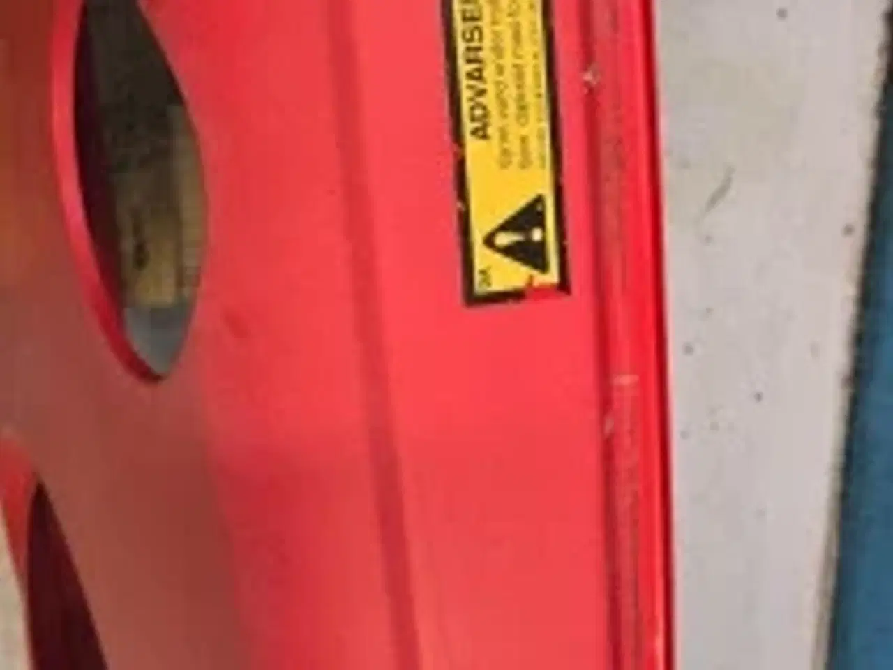 Billede 8 - Massey Ferguson 6180 Motorhjelm 3713838M93