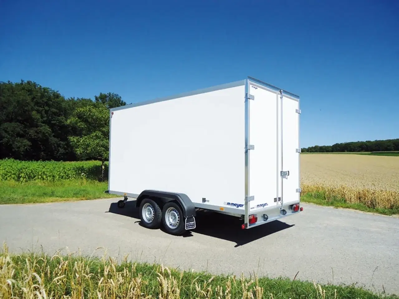 Billede 1 - WM MEYER Cargo AZ2740/185 S35 /Dør