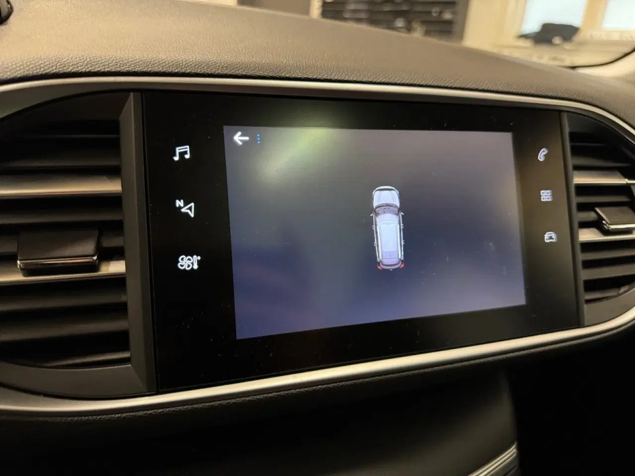 Billede 11 - Peugeot 308 1,5 BlueHDi 130 Allure Sky SW