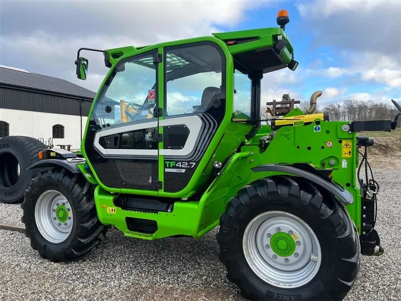 Billede 9 - Merlo TF 42.7