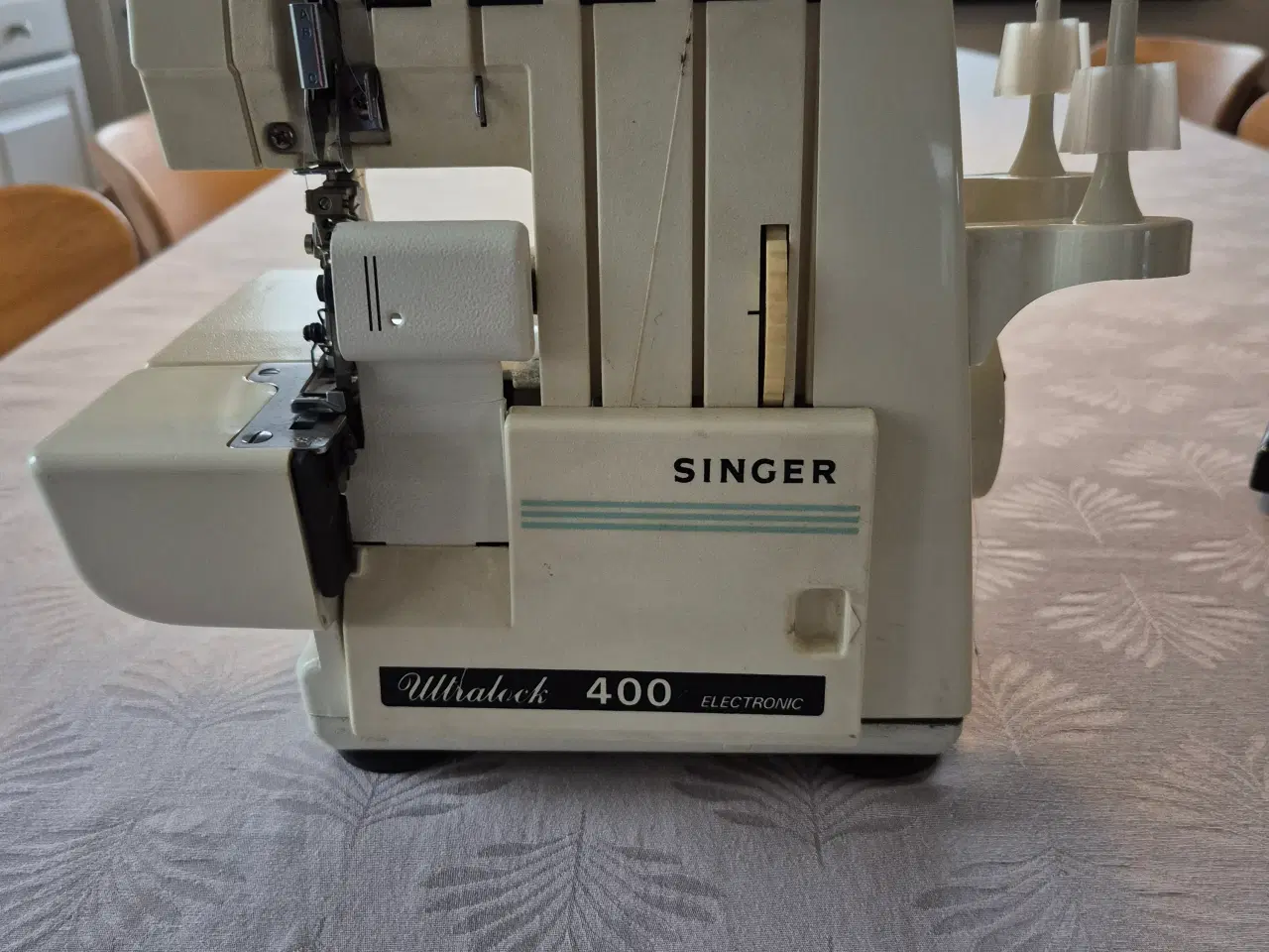 Billede 2 - Singer ultralock 400