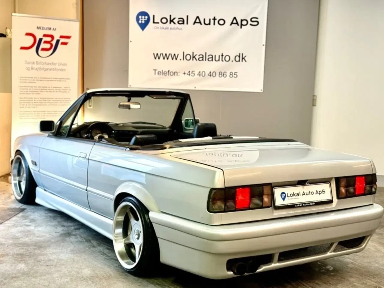 Billede 7 - BMW 325i 2,5 Cabriolet