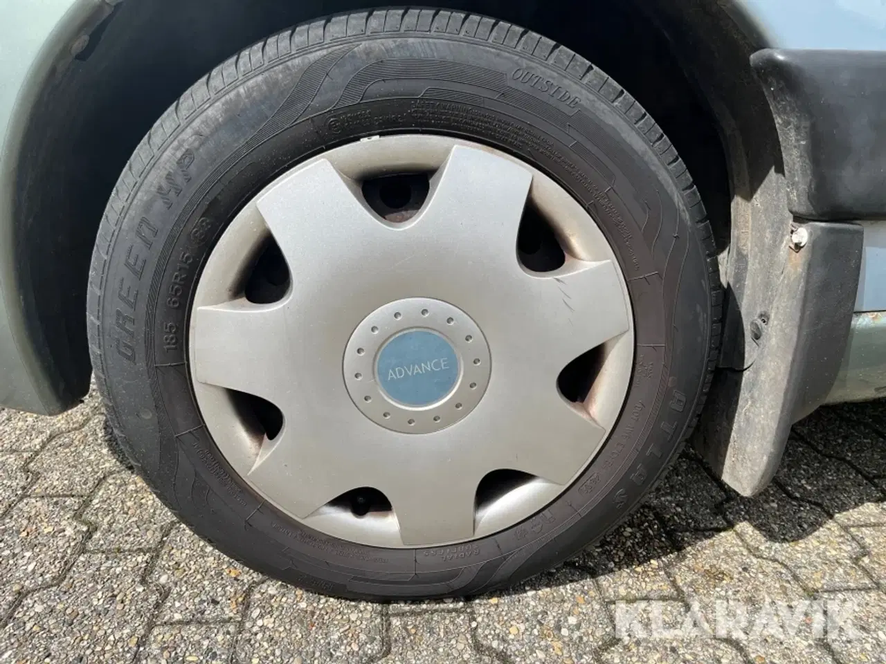 Billede 9 - Personbil Peugeot Partner, 1,6 I 16V