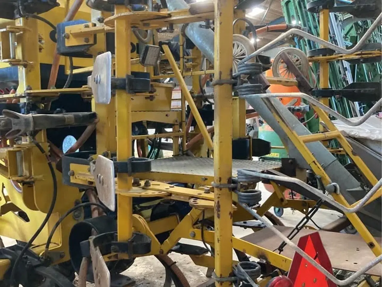 Billede 4 - Claydon direkte såmaskine