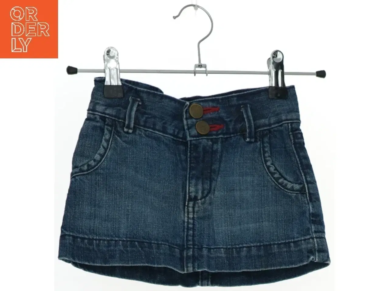 Billede 1 - Denim nederdel til børn fra Gap (str. 98)