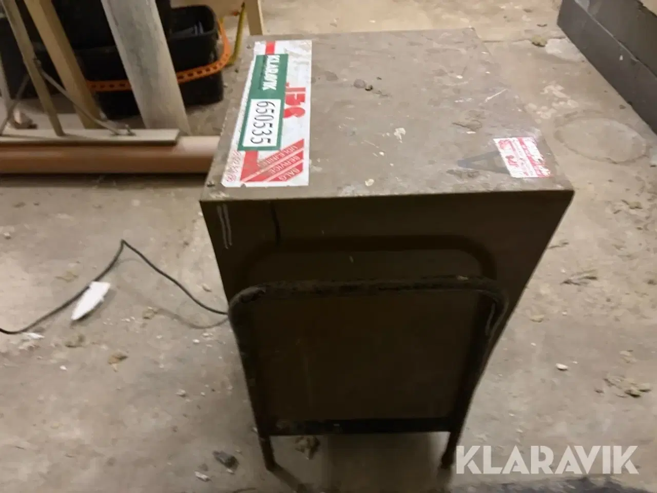 Billede 2 - Affugter Dantherm CD 1000