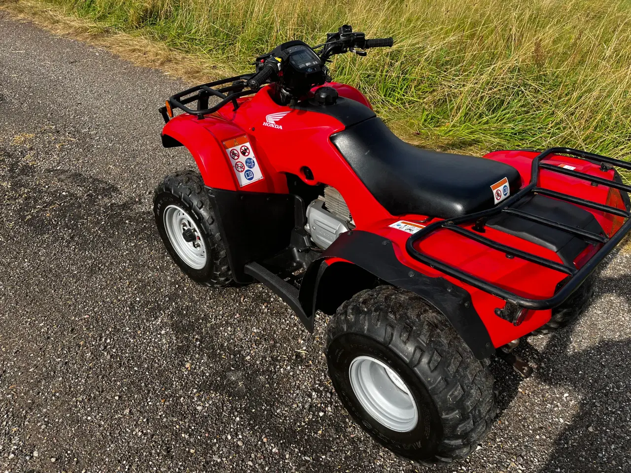 Billede 7 - Honda Trx 250