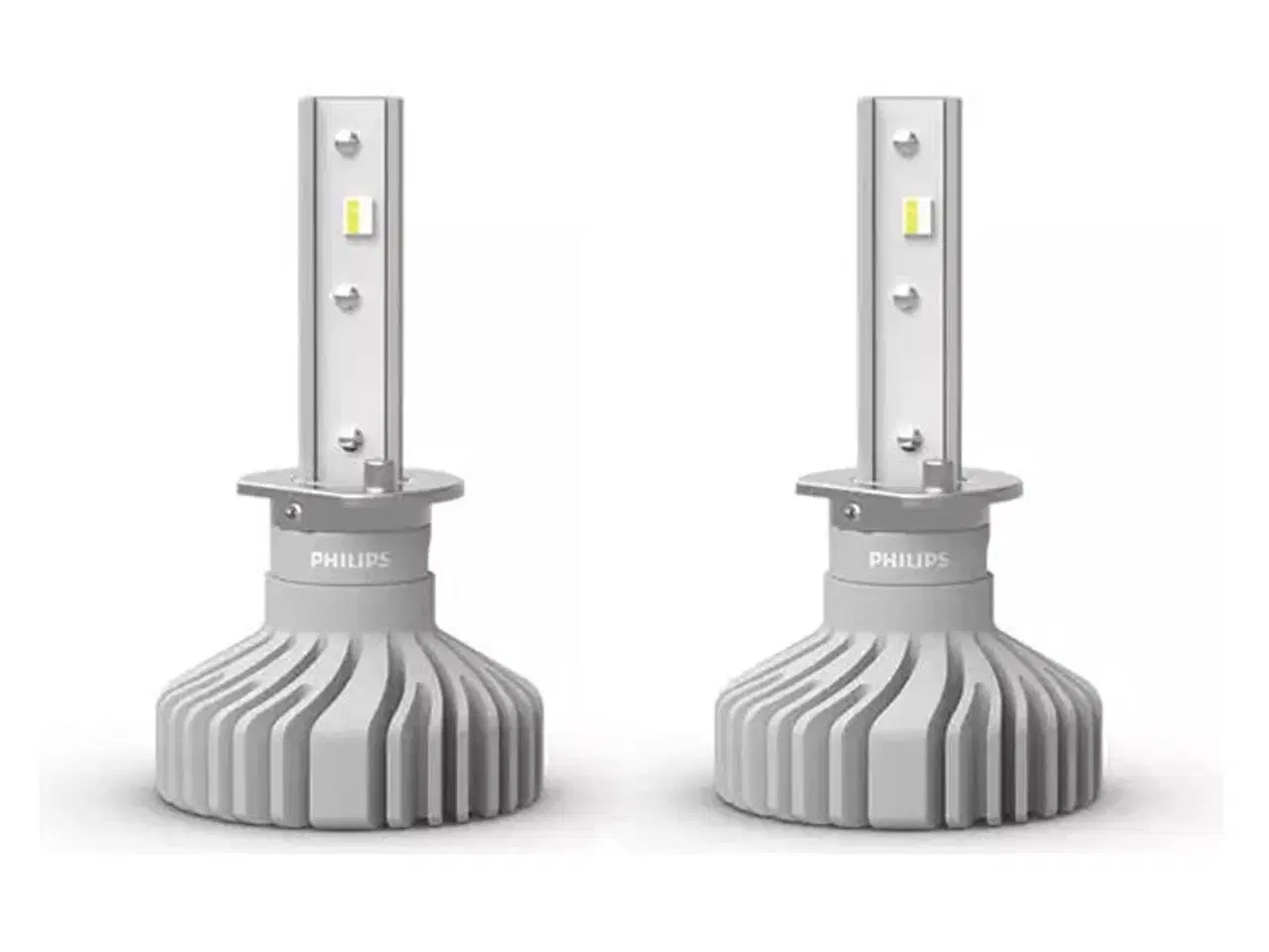 Billede 1 - Philips Ultinon Pro5100 LED H1 12/24V - Sæt