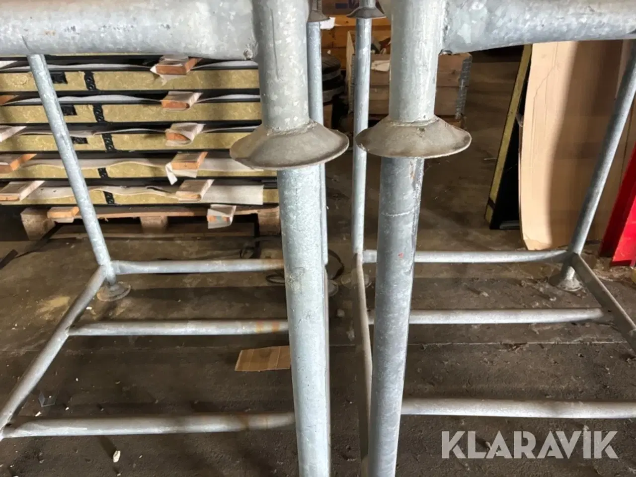 Billede 8 - Stabel stativ 4 styk