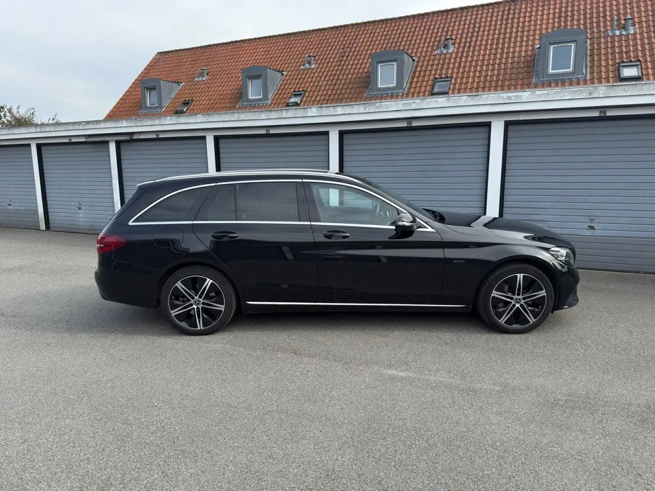 Billede 4 - Mercedes C300 de 2,0 Avantgarde stc. aut.