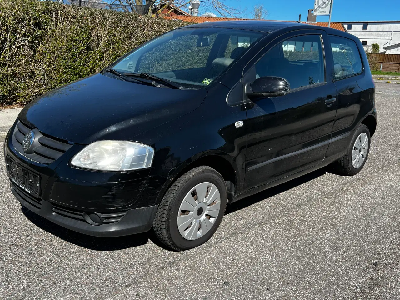 Billede 2 - VW fox 1,4 Benzin 
