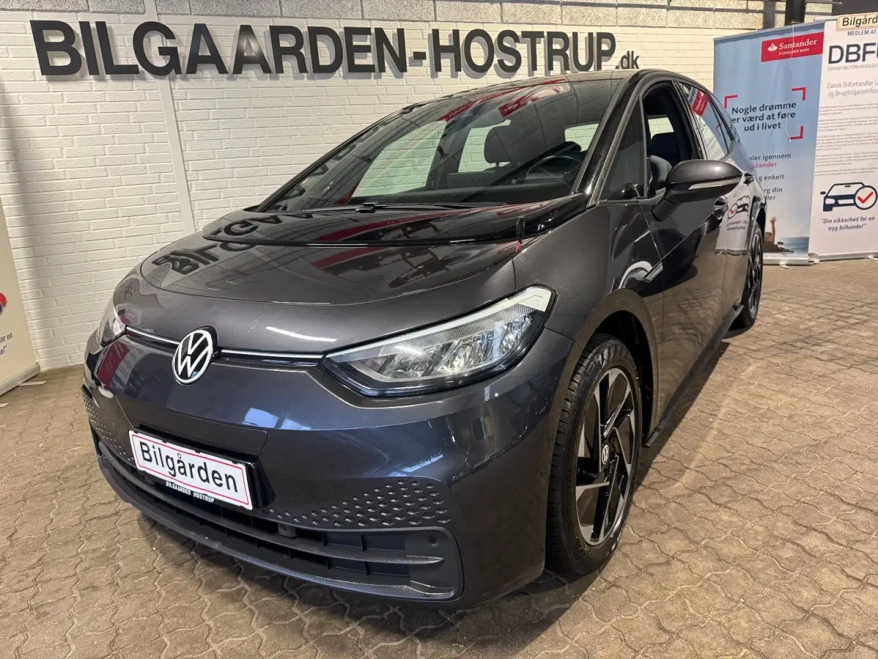 Billede 1 - VW ID.3 58 Pro Performance Life