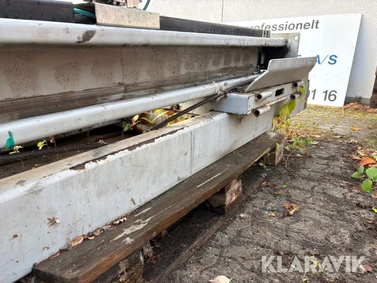 Billede 6 - Firesøjlelift Blitz rotary SM65-51