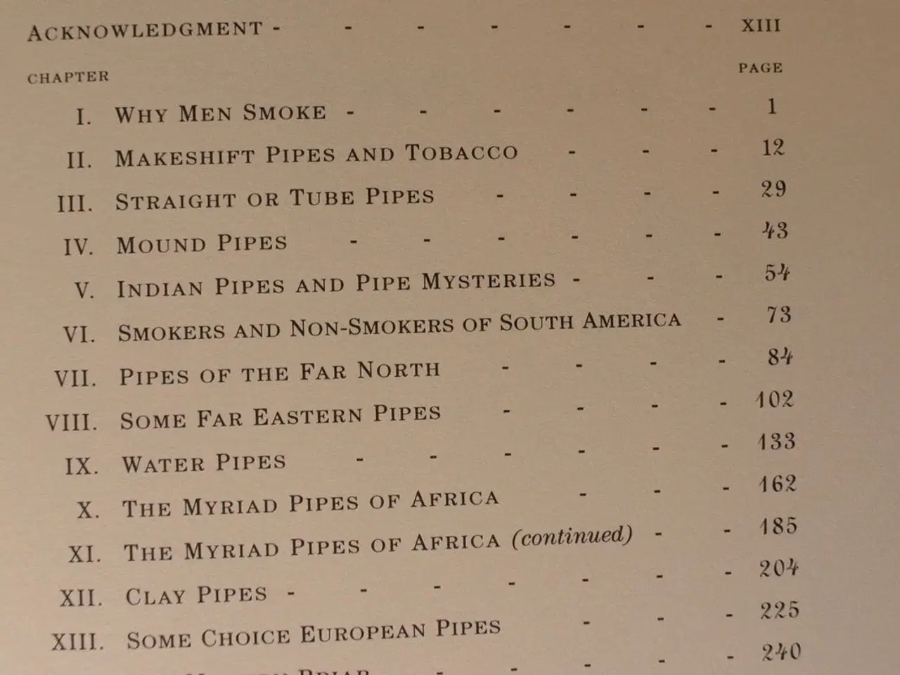 Billede 2 - the pipe book, by alfred dunhill, emne: anden kate