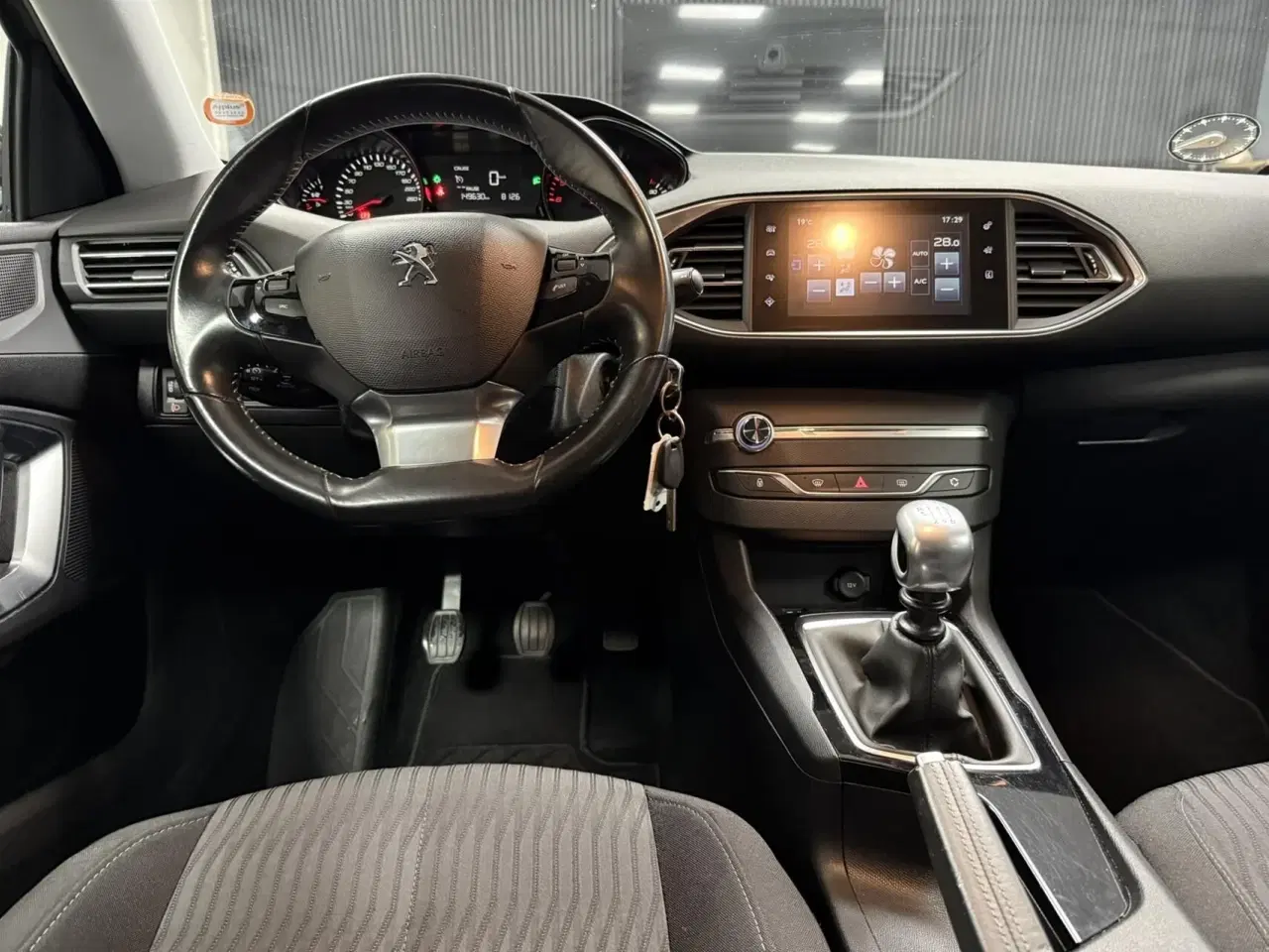 Billede 13 - Peugeot 308 SW 1,6 BlueHDi Active Mix 120HK Stc 6g