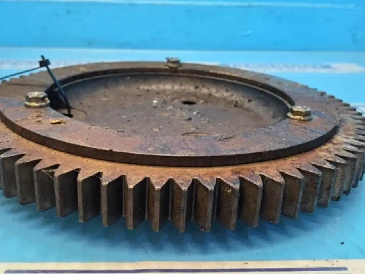 Billede 9 - John Deere 6125HZ001 Plade R501309