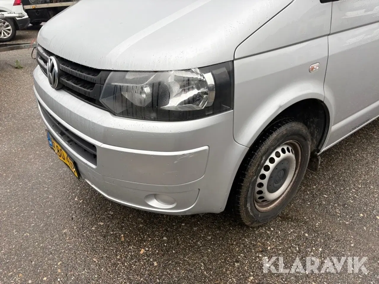 Billede 6 - Varebil Volkswagen Transporter 2.0 TDI Lang 140 hk