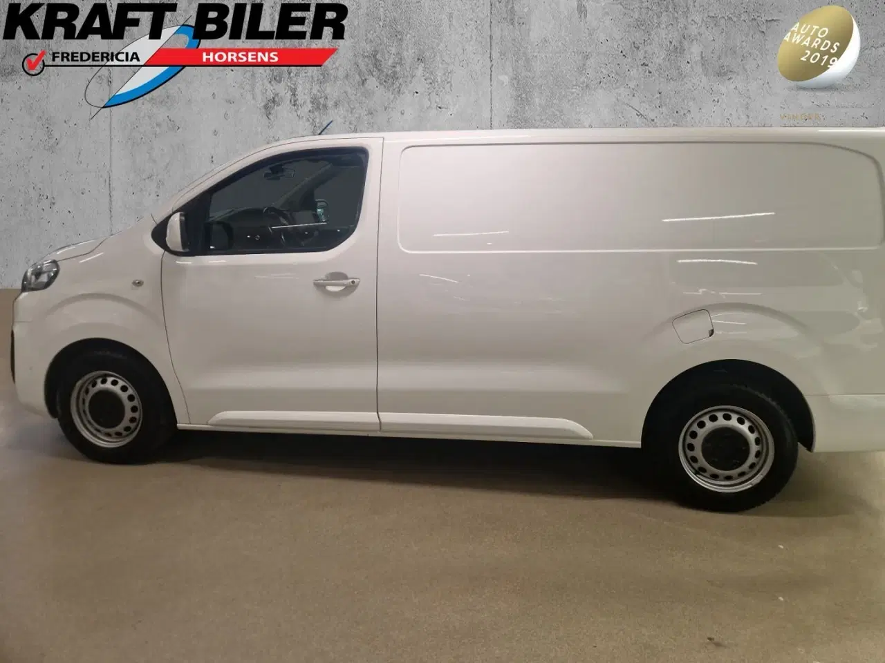 Billede 2 - Citroën Jumpy 2,0 BlueHDi 180 L3 MasterLine EAT8