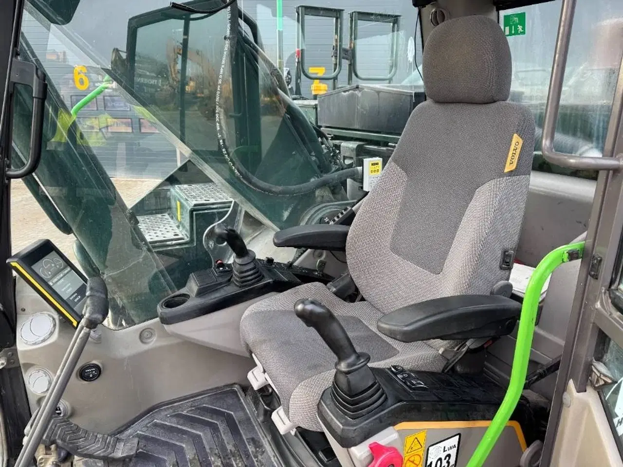 Billede 7 - Volvo EC 250 EL