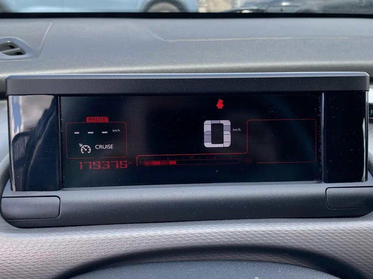 Billede 10 - Citroën C4 Cactus 1,6 Blue HDi Iconic start/stop 100HK 5d